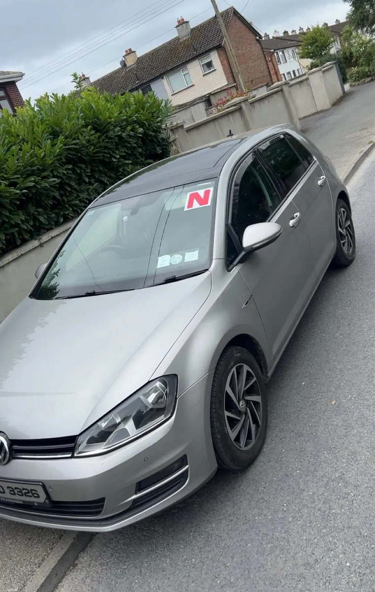 Volkswagen Golf - Image 1
