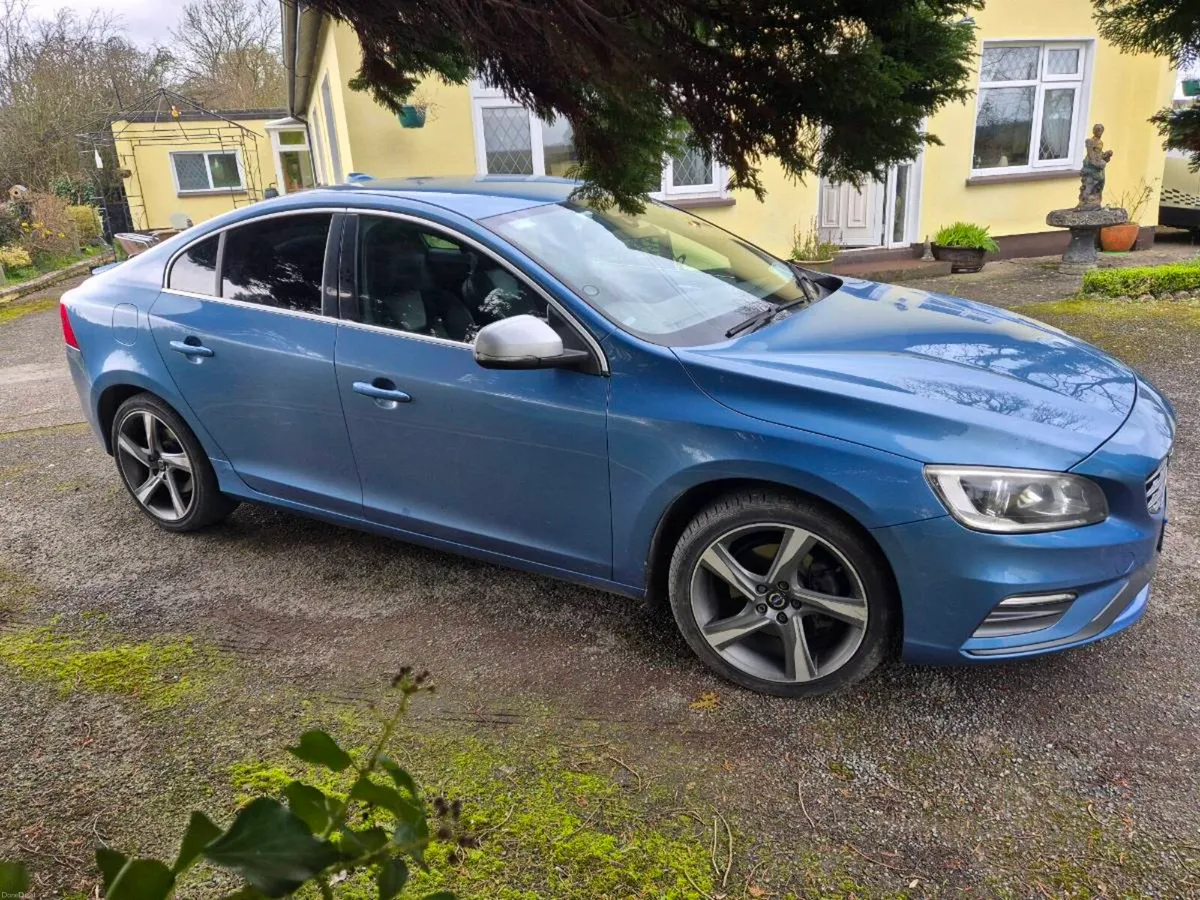 Volvo S60 R Design D4 2.0ltr - Image 3