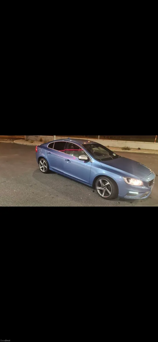 Volvo S60 R Design D4 ,190BHP ,Diesel - Image 5