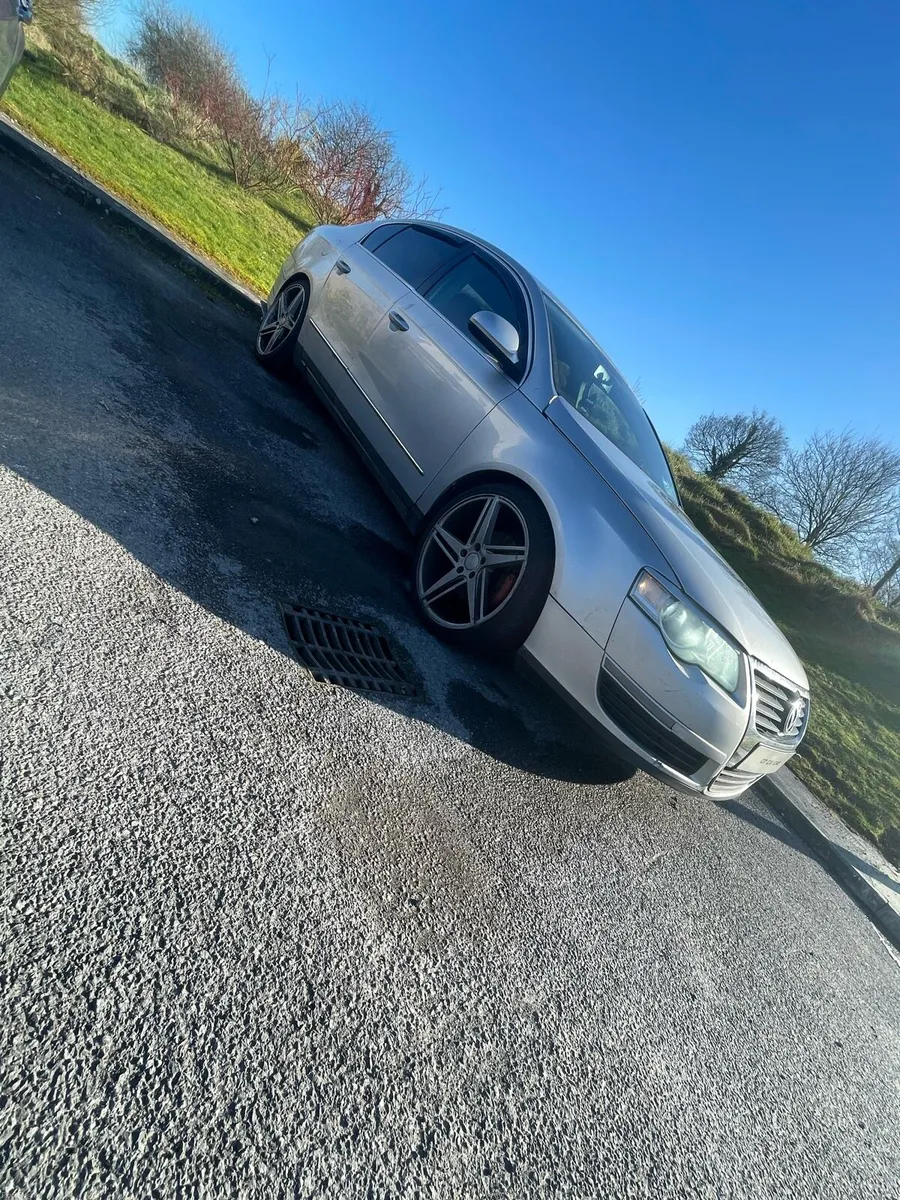 B6 Passat - Image 4