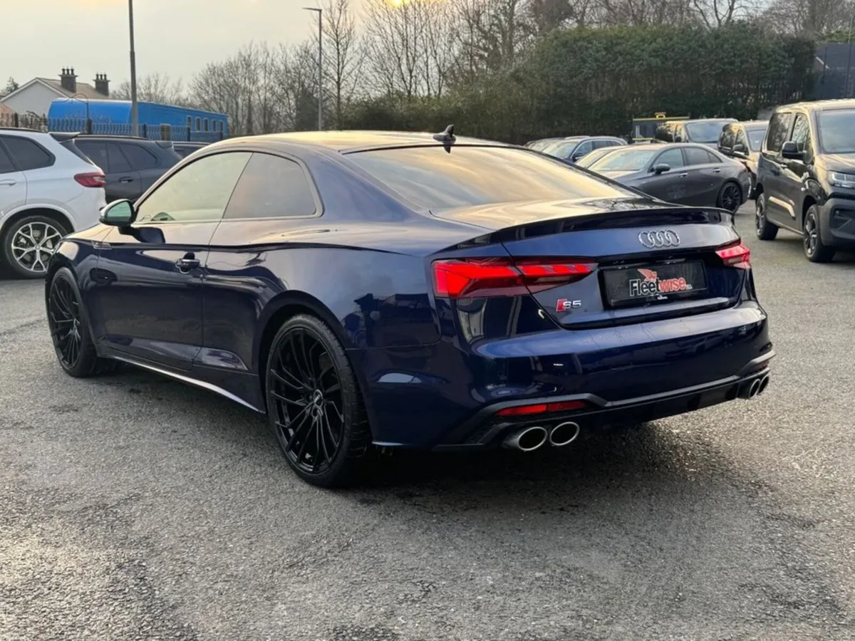 3.0 TDI V6 Coupe 2dr Diesel Tiptronic quattro Euro - Image 4