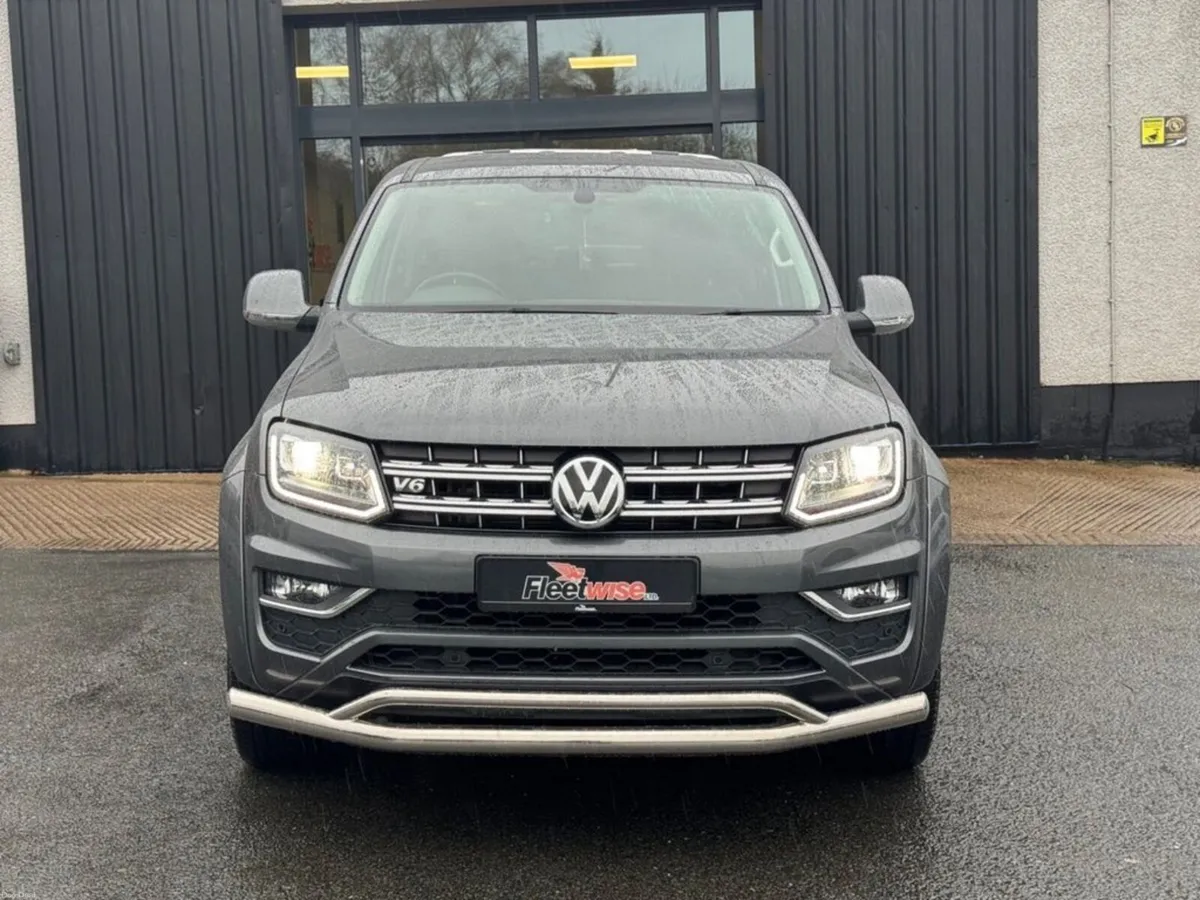 3.0 TDI V6 Highline Pickup Double Cab 4dr Diesel A - Image 2