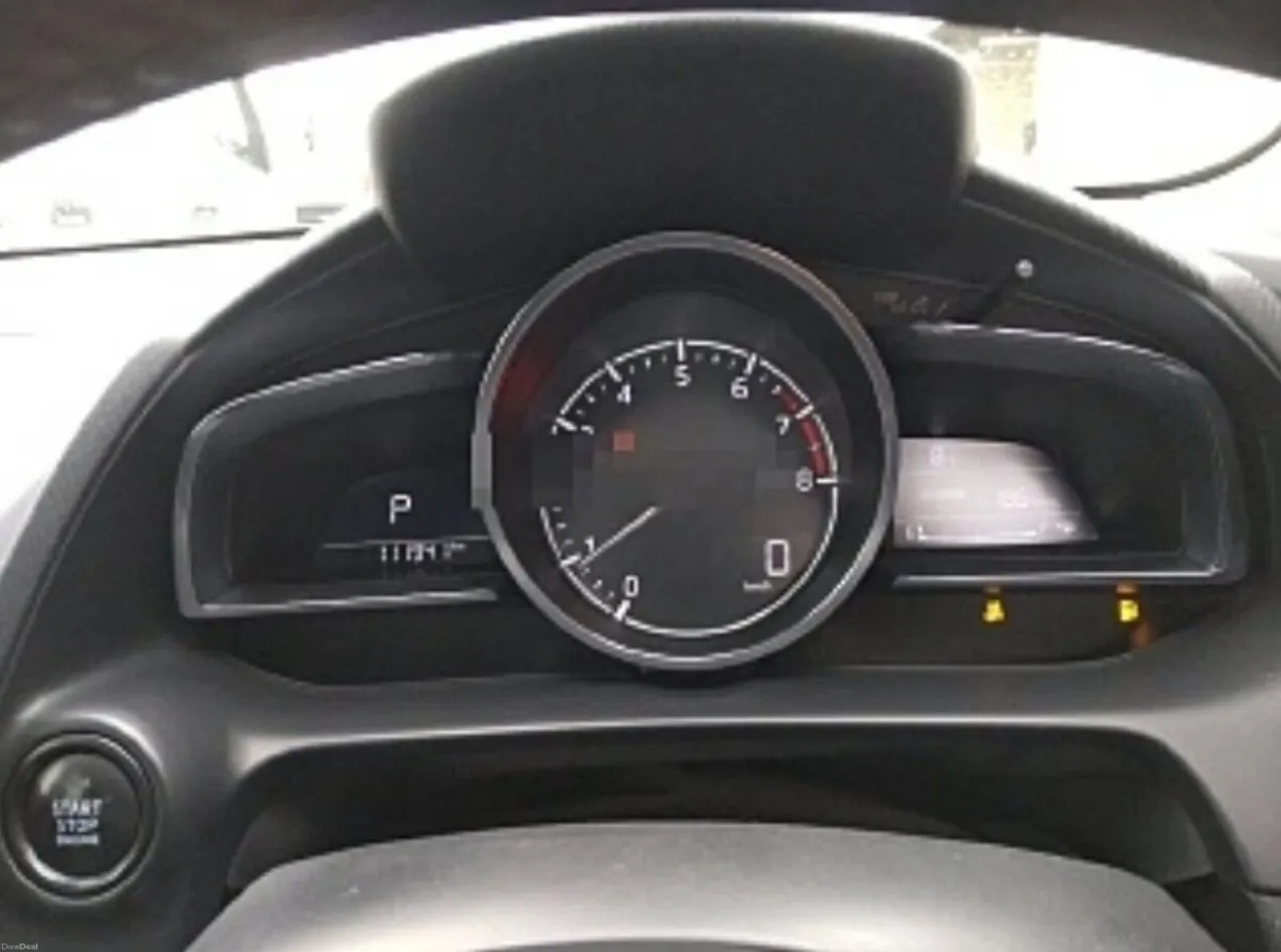 2018 Mazda Demio 1.3 Petrol Automatic - Alloys - Image 3