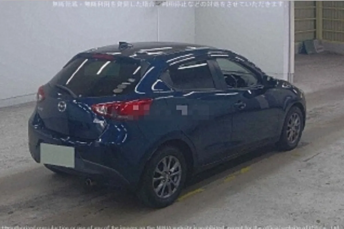 2018 Mazda Demio 1.3 Petrol Automatic - Alloys - Image 2