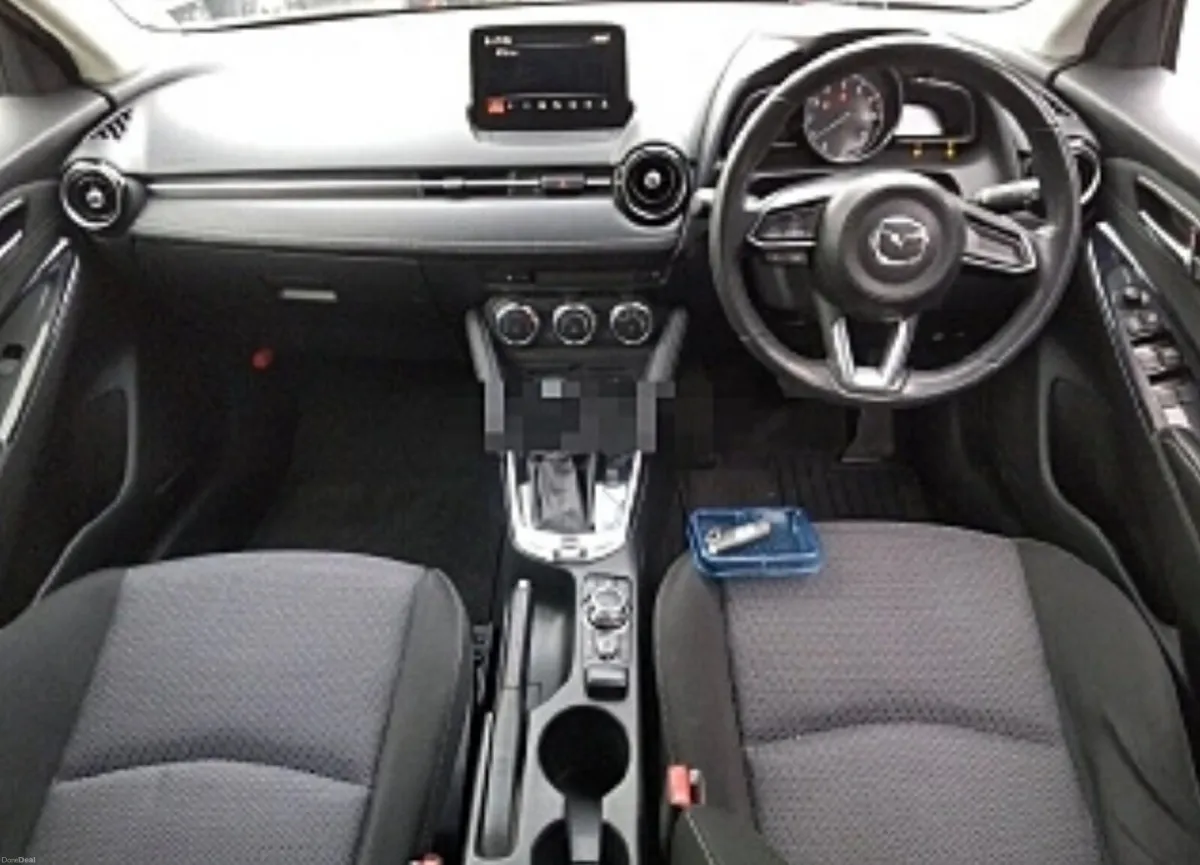 2018 Mazda Demio 1.3 Petrol Automatic - Alloys - Image 4
