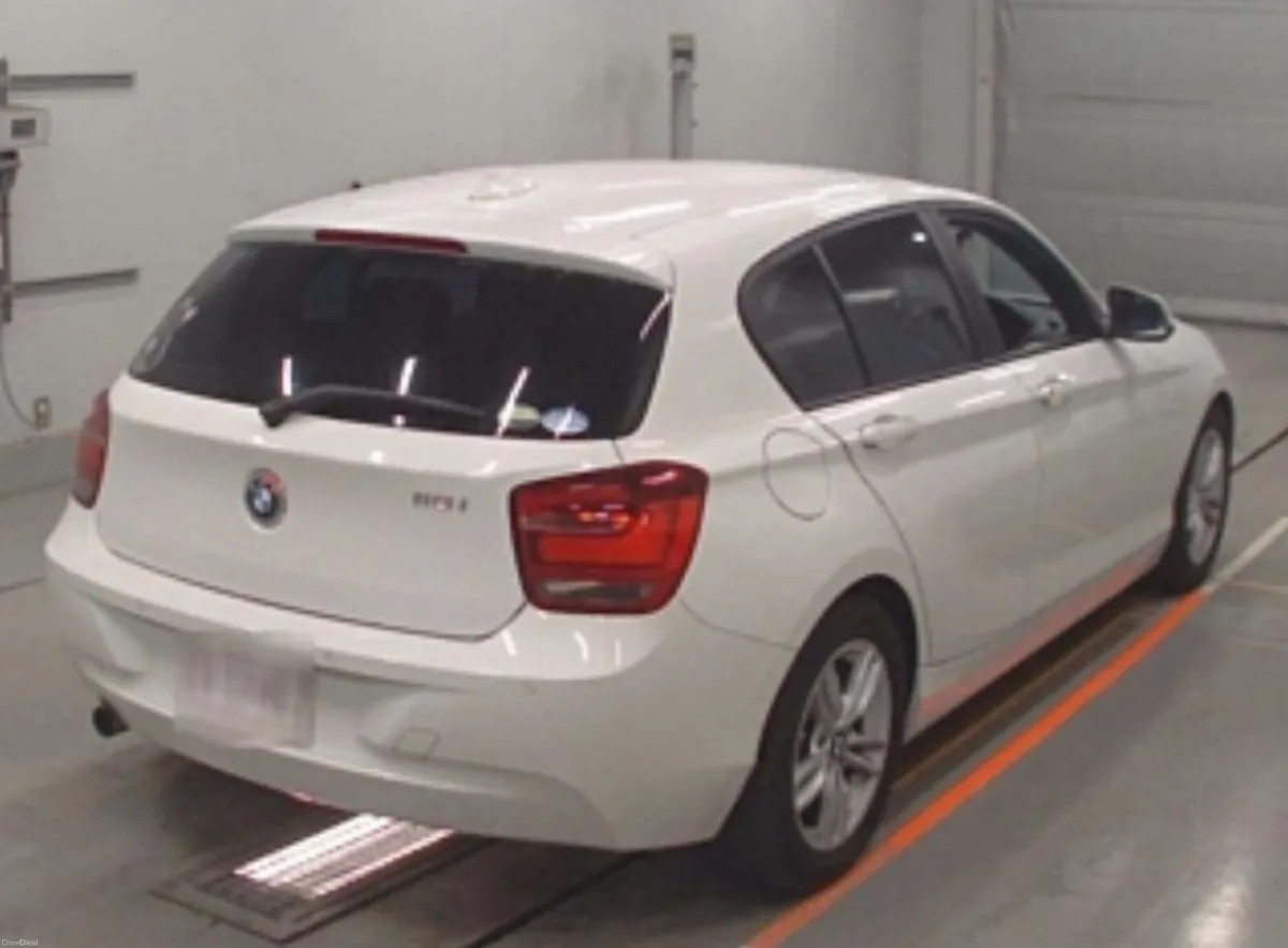 2015 BMW 1 Series 1.6 Petrol Automatic - Image 2