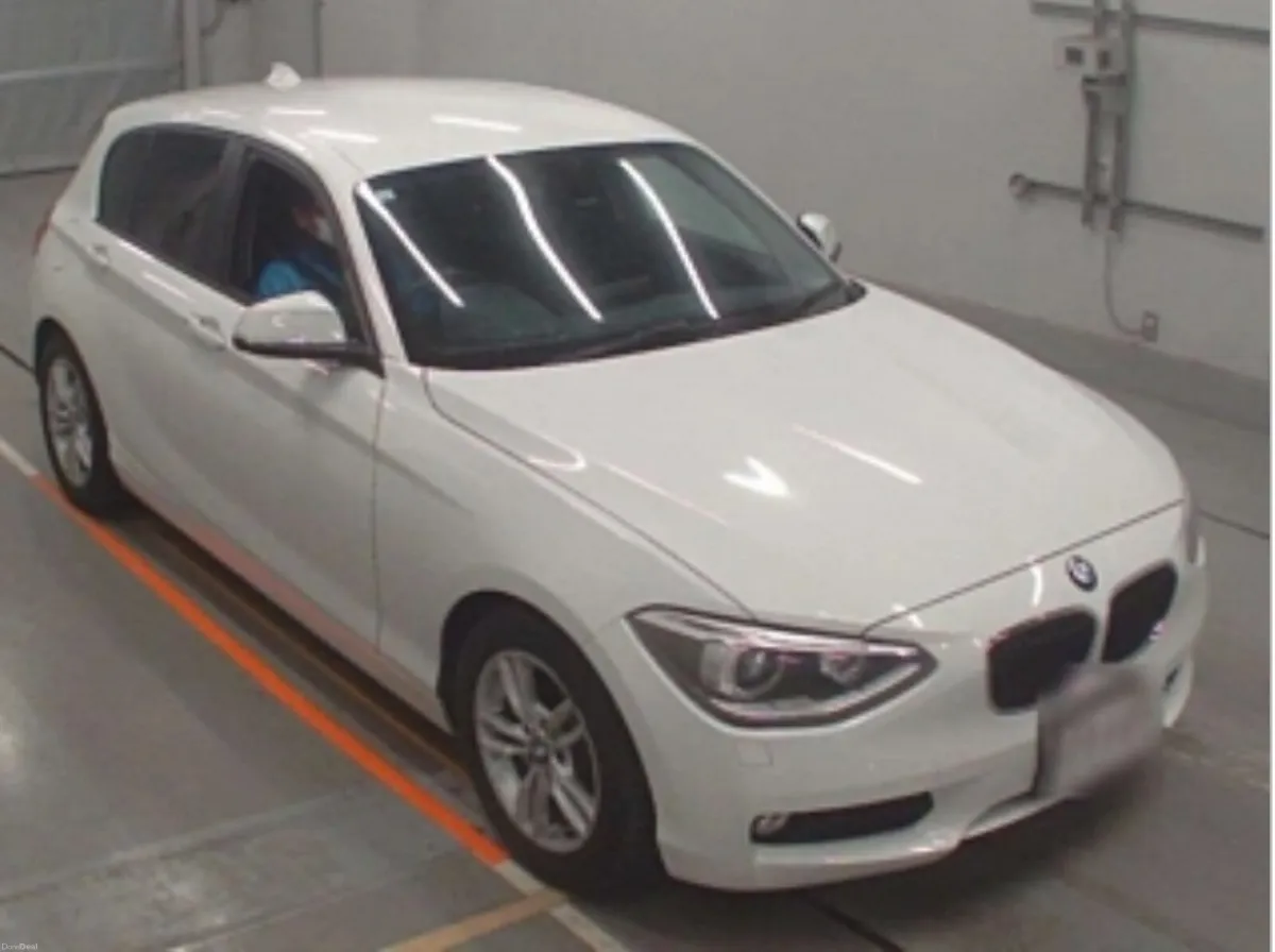 2015 BMW 1 Series 1.6 Petrol Automatic - Image 4