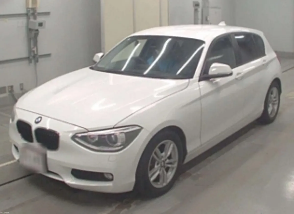 2015 BMW 1 Series 1.6 Petrol Automatic - Image 1