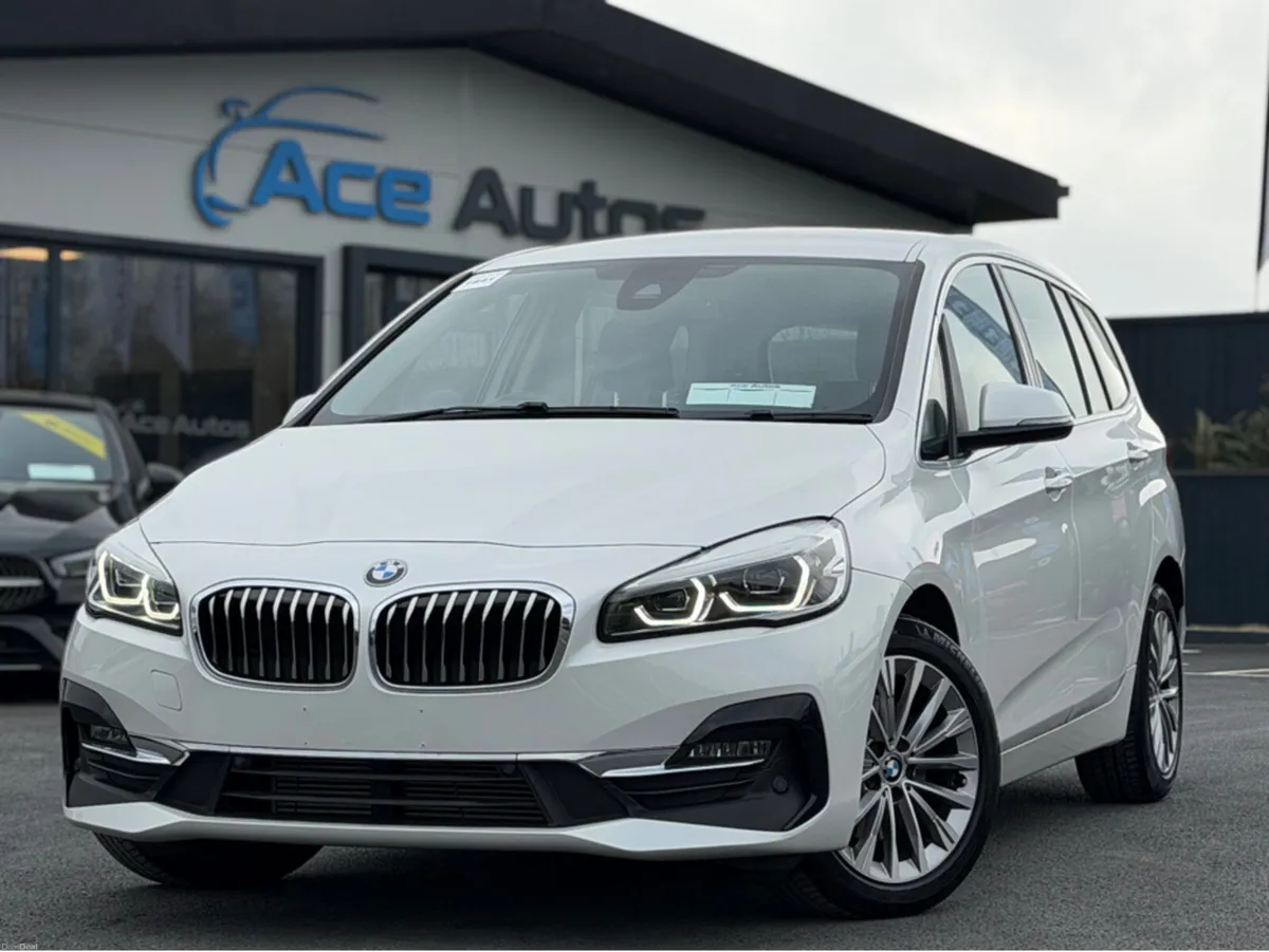 BMW 2-Series LUXURY - 2.0L DIESEL - AUTO - 7 SEATS - Image 1