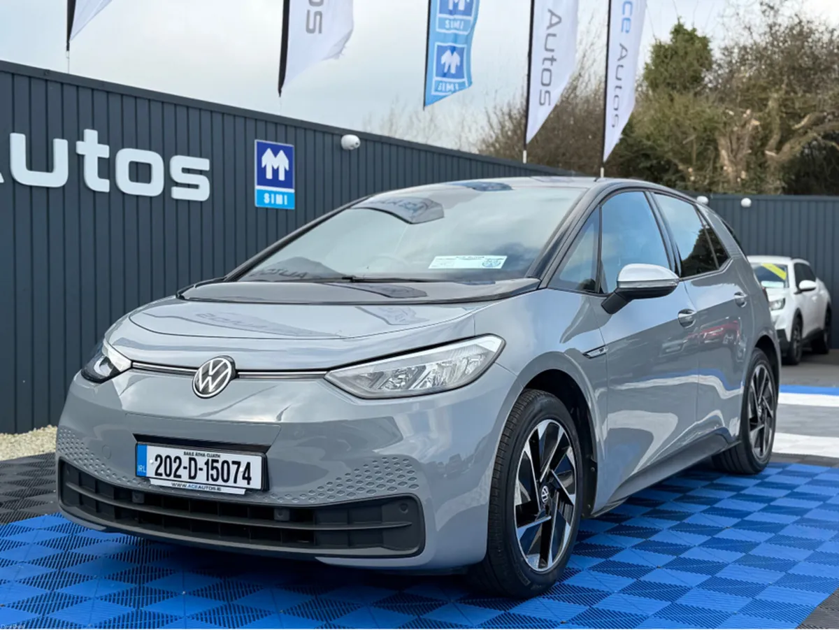 Volkswagen ID.3 PRO 150 KW 1ST - ELECTRIC - AUTO - - Image 3