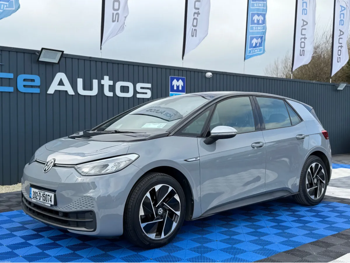Volkswagen ID.3 PRO 150 KW 1ST - ELECTRIC - AUTO - - Image 4