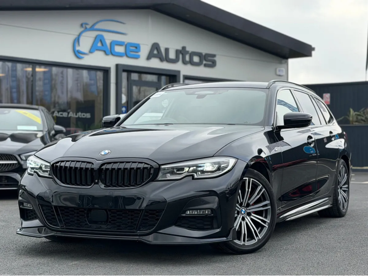 BMW 3-Series M-SPORT X-DRIVE - 2.0L DIESEL - AUTO - Image 1
