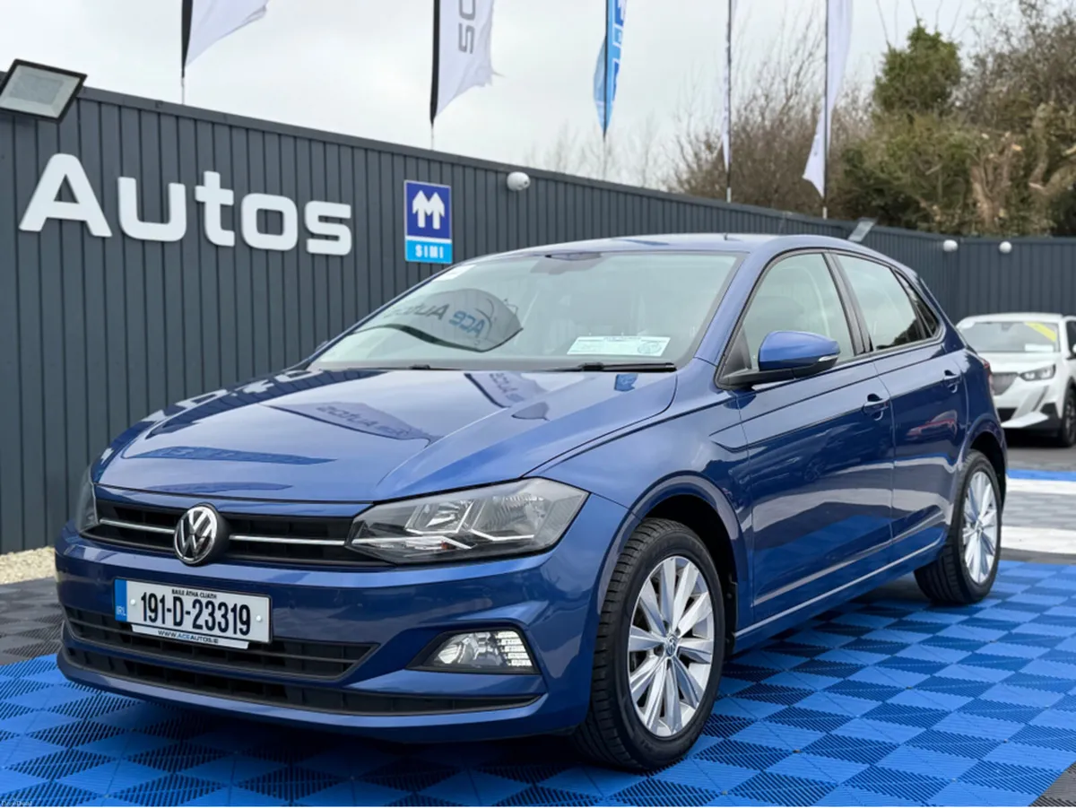 Volkswagen Polo CL- 1.0L PETROL - MANUAL - 12M WAR - Image 3