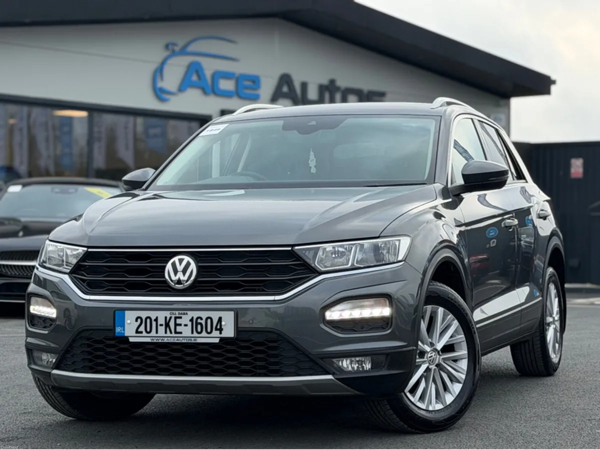 Volkswagen T-Roc DESIGN - 1.6 DIESEL - MANUAL - 12 - Image 1
