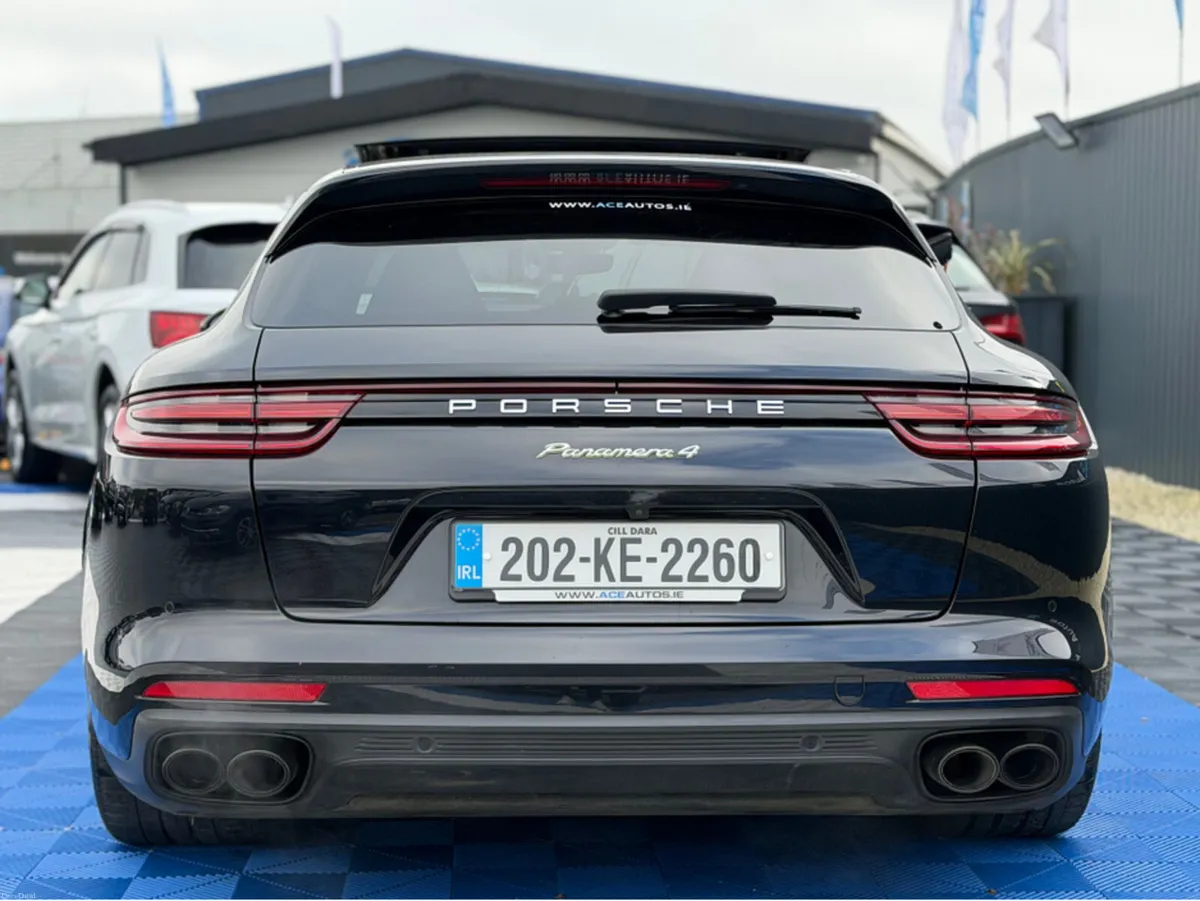 Porsche Panamera S - SPORT TURISMO - 2.9 V6 TWIN T - Image 3