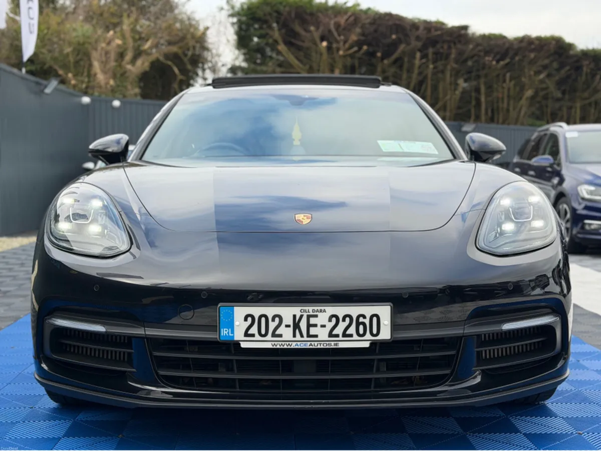 Porsche Panamera S - SPORT TURISMO - 2.9 V6 TWIN T - Image 4