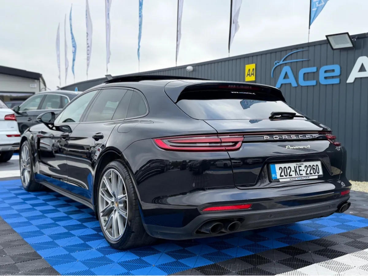 Porsche Panamera S - SPORT TURISMO - 2.9 V6 TWIN T - Image 5