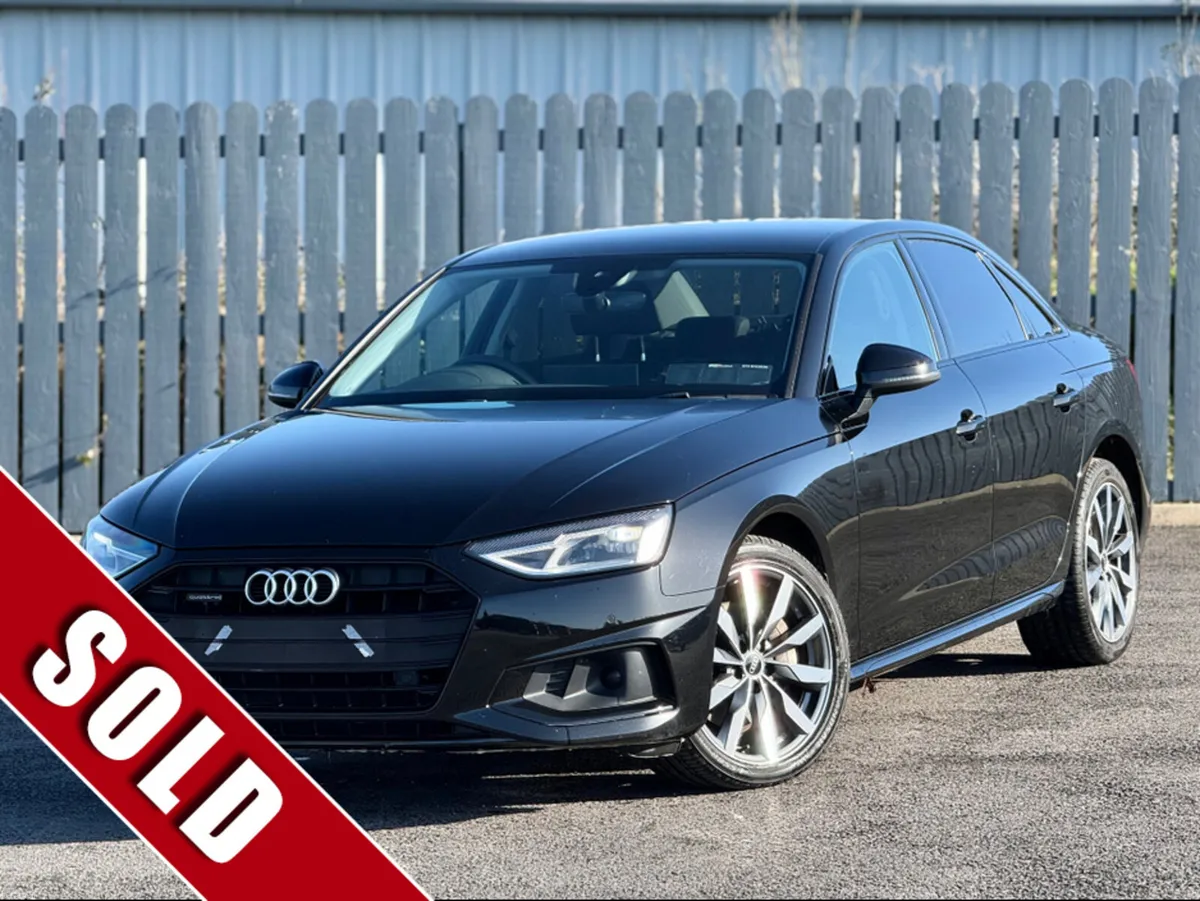 Audi A4 QUATTRO - Image 1