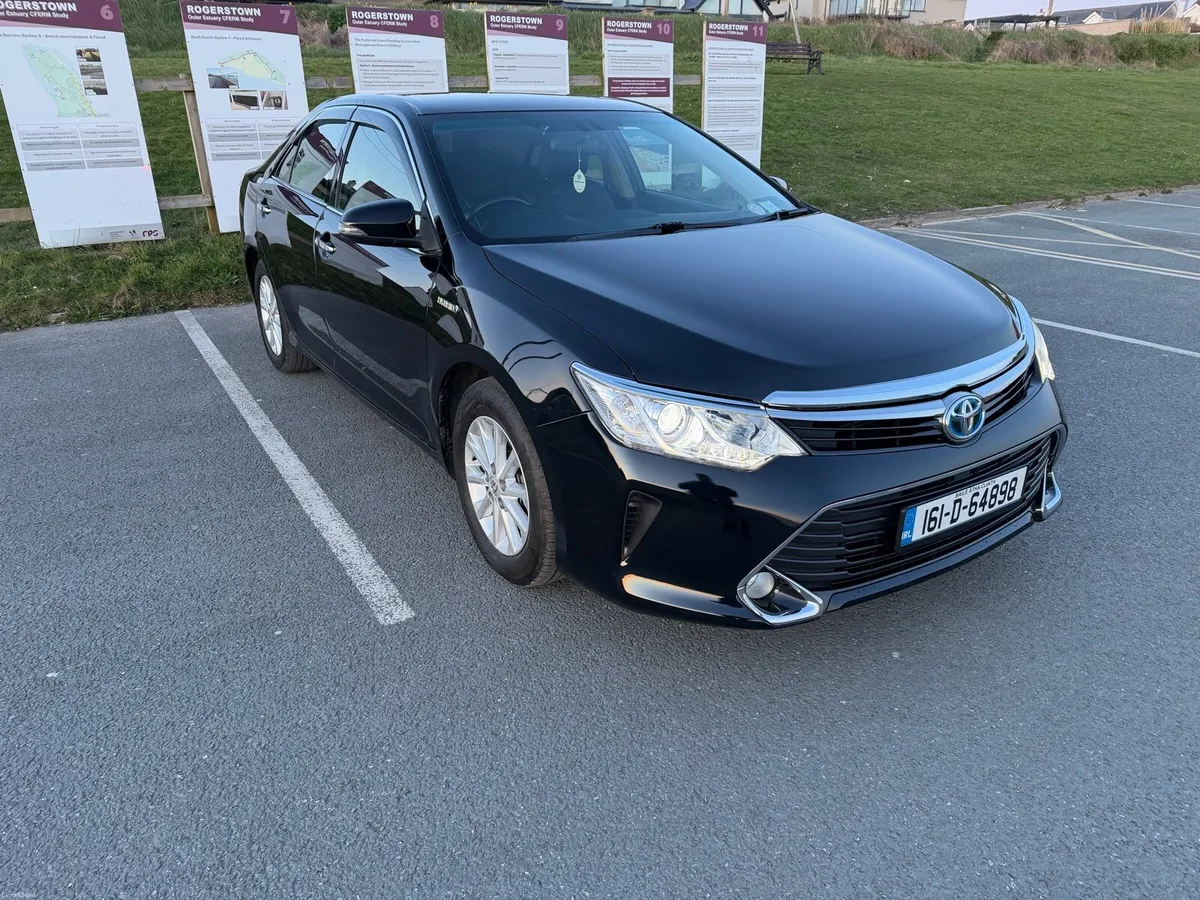 Toyota Camry - Image 1
