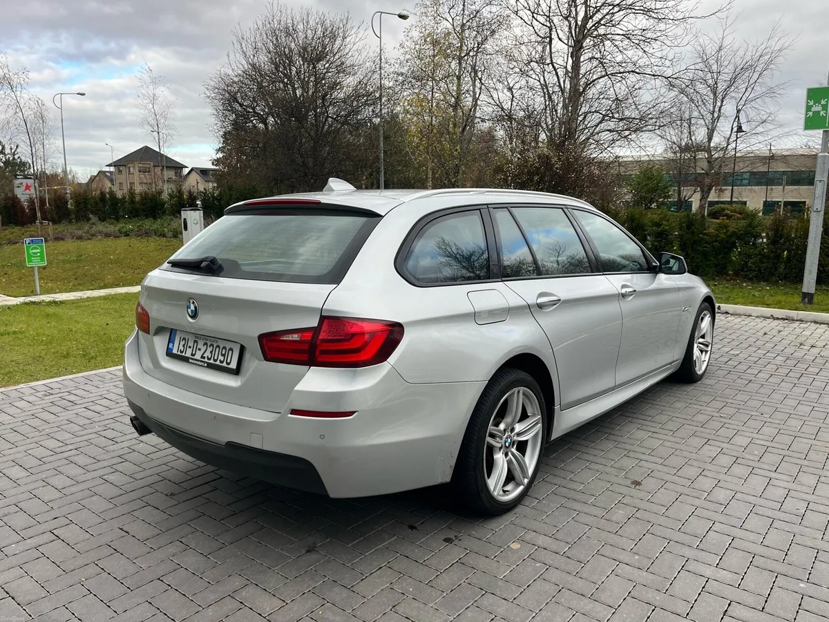 BMW 520 d msport - Image 4