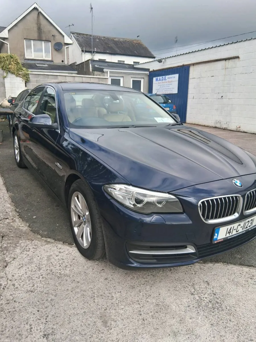 Bmw 520d.2014 - Image 1