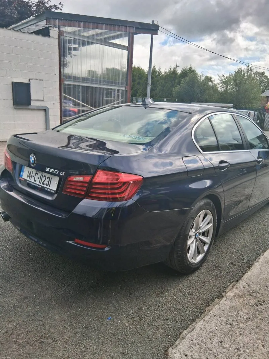 Bmw 520d.2014 - Image 3