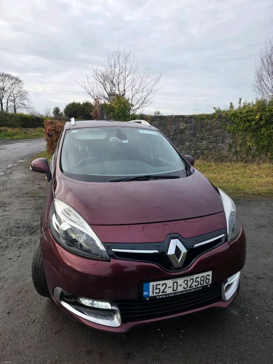 Renault grand scenic - Image 1