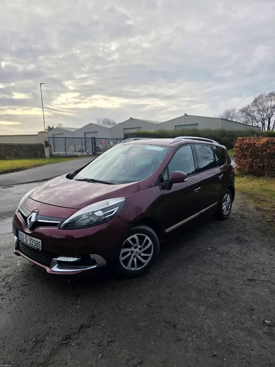 Renault grand scenic - Image 3