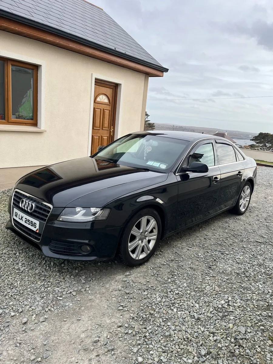 Audi A4 2012 - Image 3