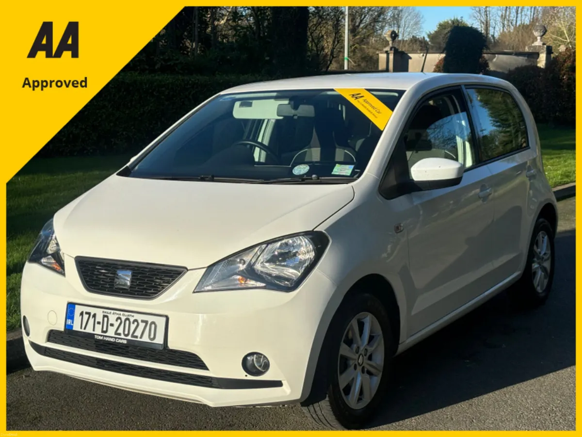 SEAT Mii 1.0 SE 5DR 2017 - Image 2