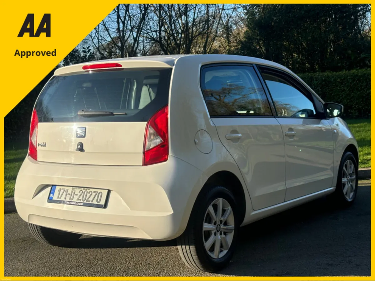 SEAT Mii 1.0 SE 5DR 2017 - Image 4