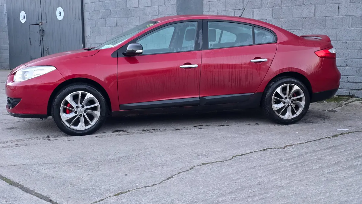 2012 Renault Fluence 1.5 Dci Expression - Image 3