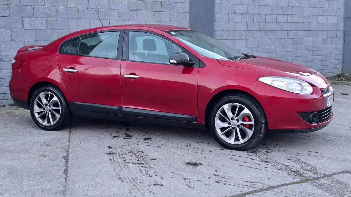 2012 Renault Fluence 1.5 Dci Expression - Image 4