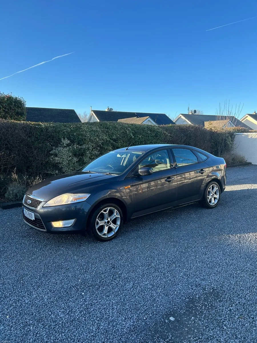 Ford Mondeo - Image 1