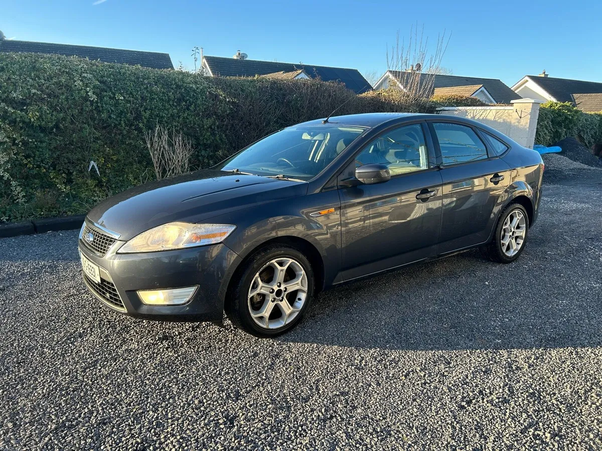 Ford Mondeo - Image 3