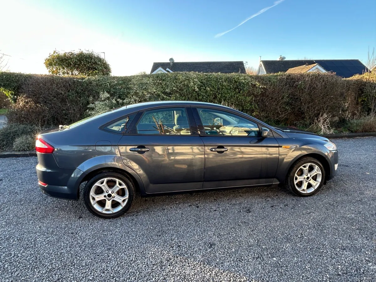 Ford Mondeo - Image 4
