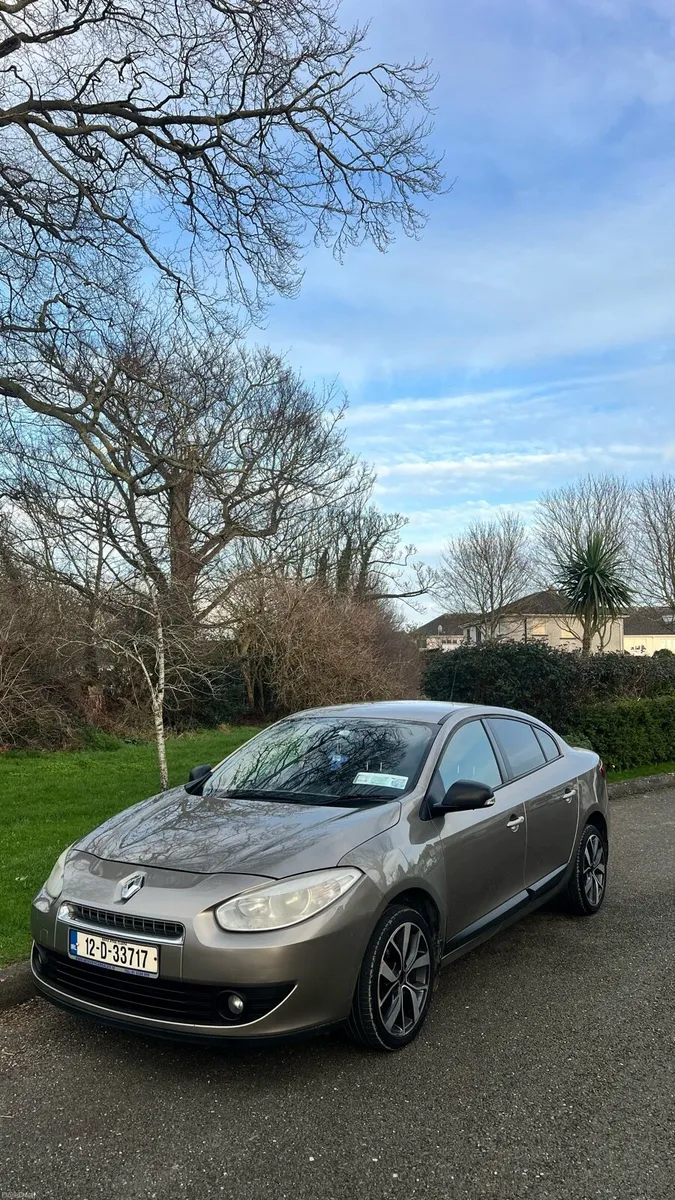 2012 Renault Fluence 1.5 dCi - Image 2