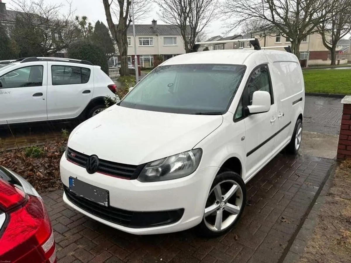 VW Caddy Maxi Van LWB - Image 1