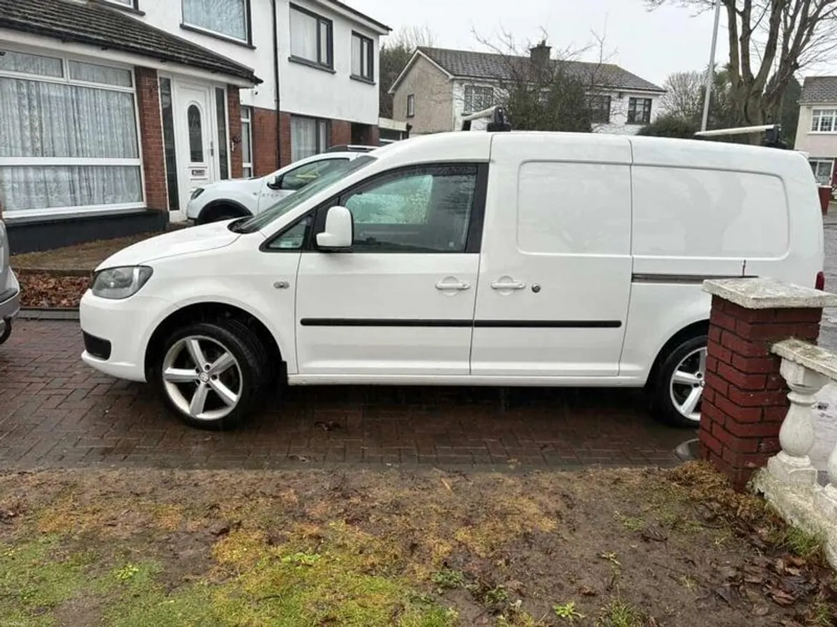 VW Caddy Maxi Van LWB - Image 4