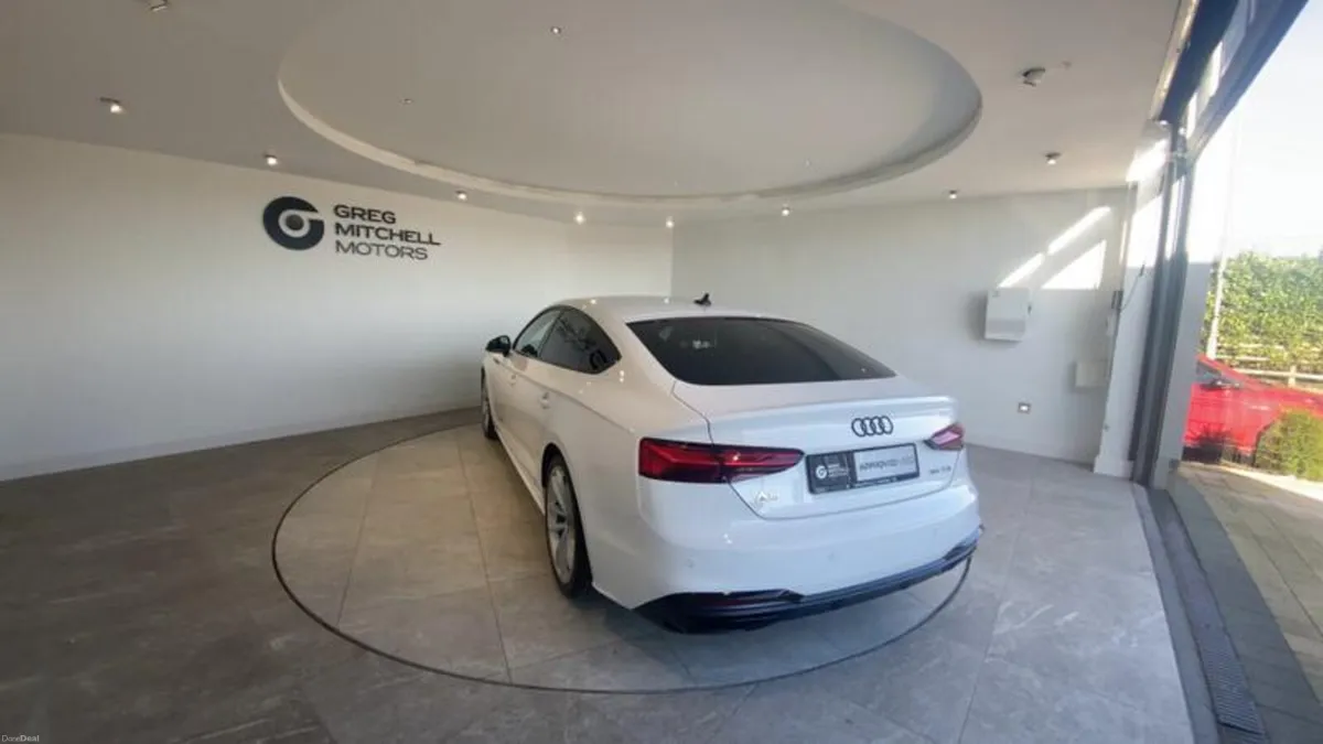 Audi A5 35 TDI S Line 5dr S Tronic - Image 3