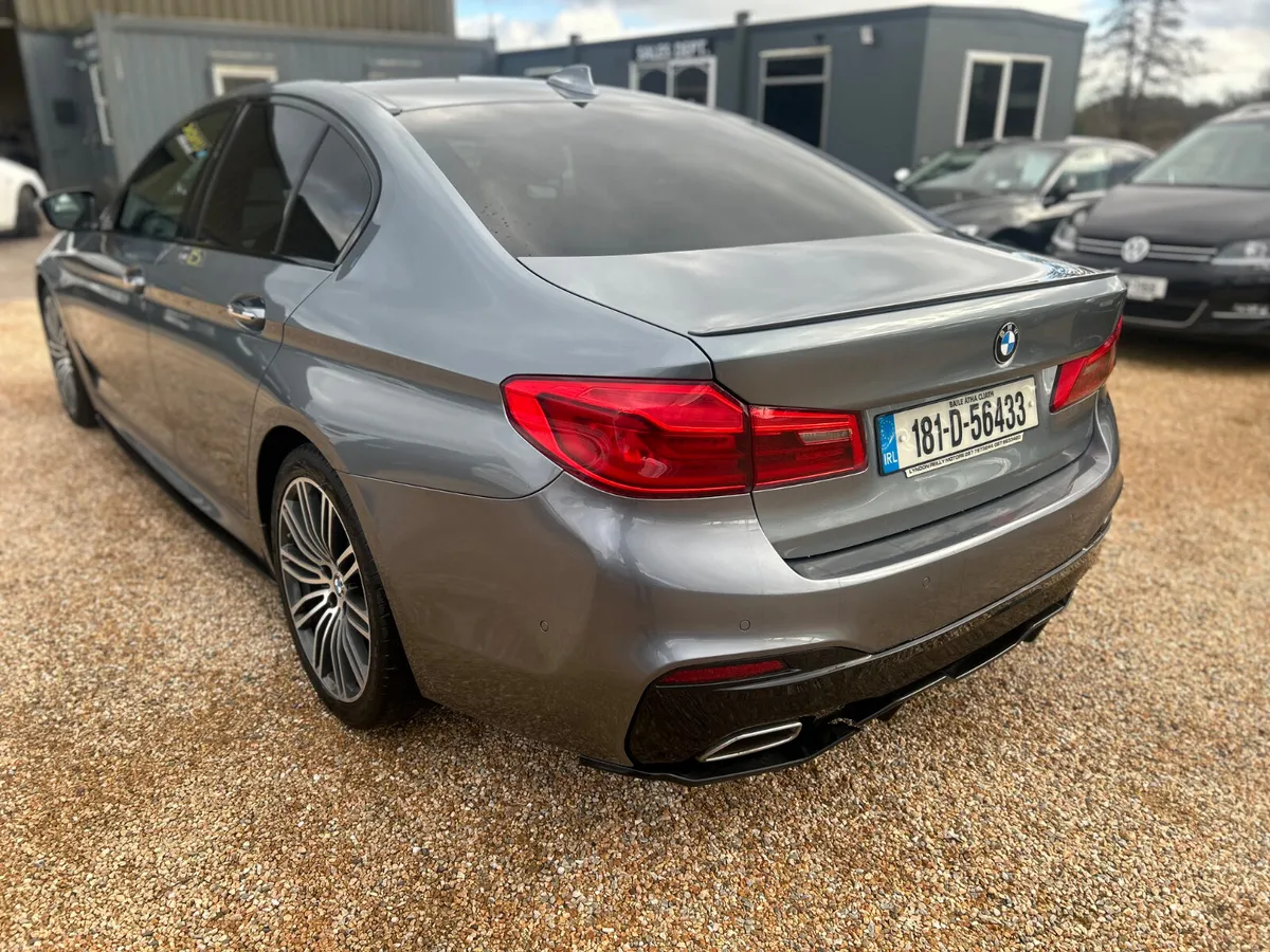 BMW 520 MSPORT M PERFORMANCE - Image 4