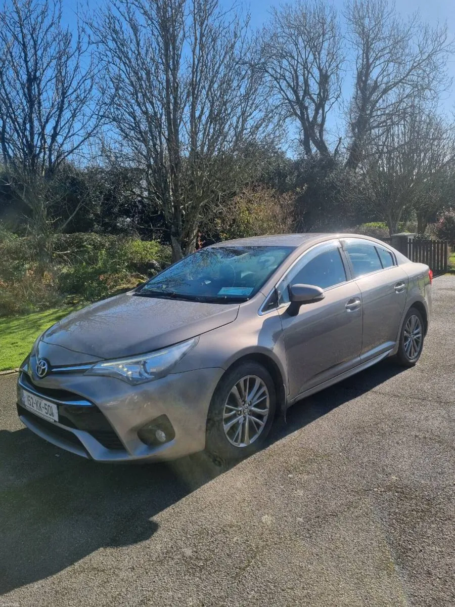 Toyota Avensis - Image 1