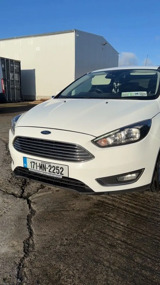 2017 Ford Focus - Image 2