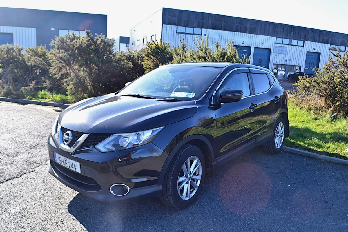Nissan Qashqai 2015 - Image 4