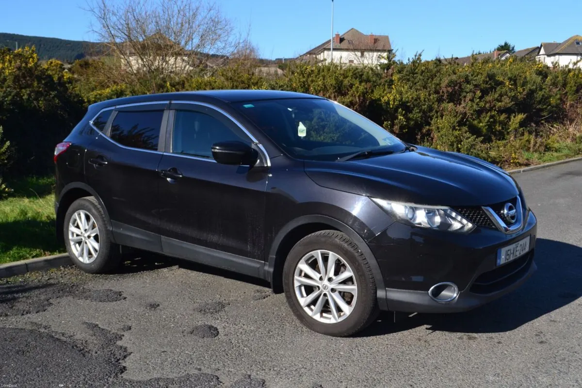 Nissan Qashqai 2015 - Image 1