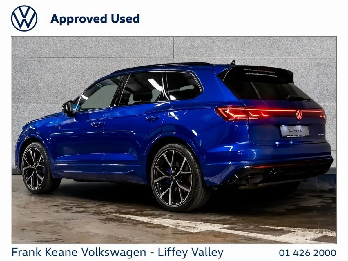 Volkswagen Touareg R 3.0TSI PHEV 462BHP - Image 3
