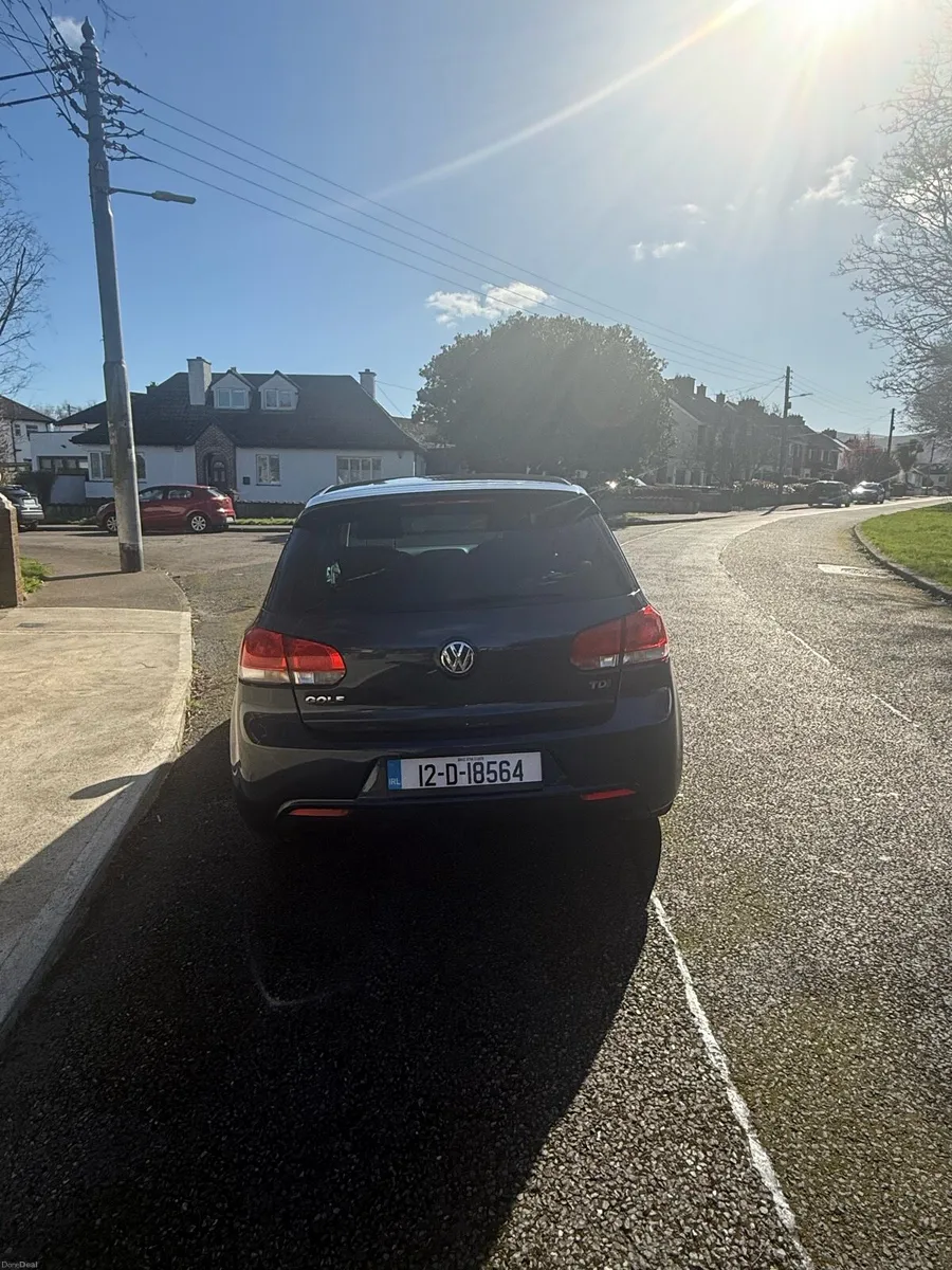 Volkswagen Golf FRESH NCT - Image 4