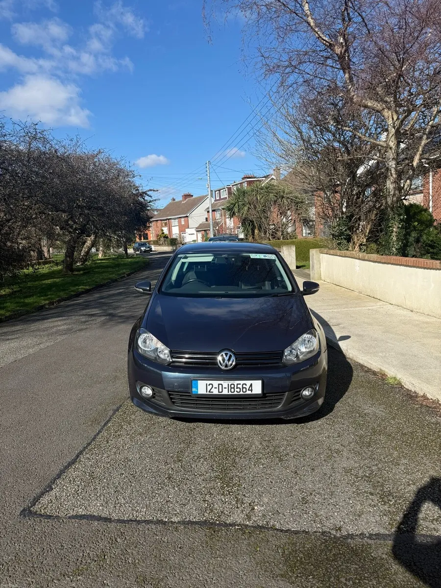 Volkswagen Golf FRESH NCT - Image 2