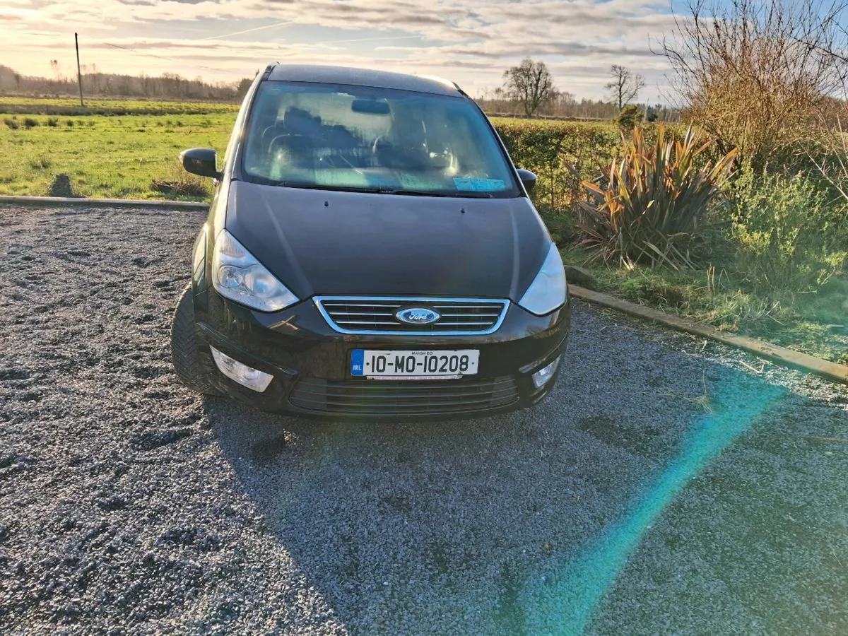 Ford galaxy - Image 4