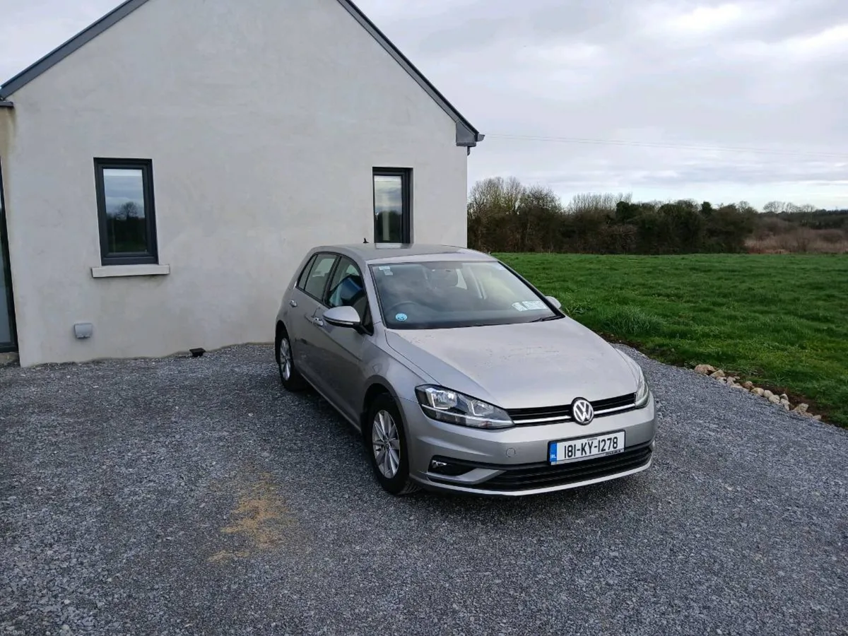 Volkswagon Golf. 1.0TSI Petrol - Image 1